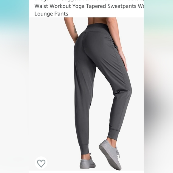 Women's joggers pants - Picture 3 of 8